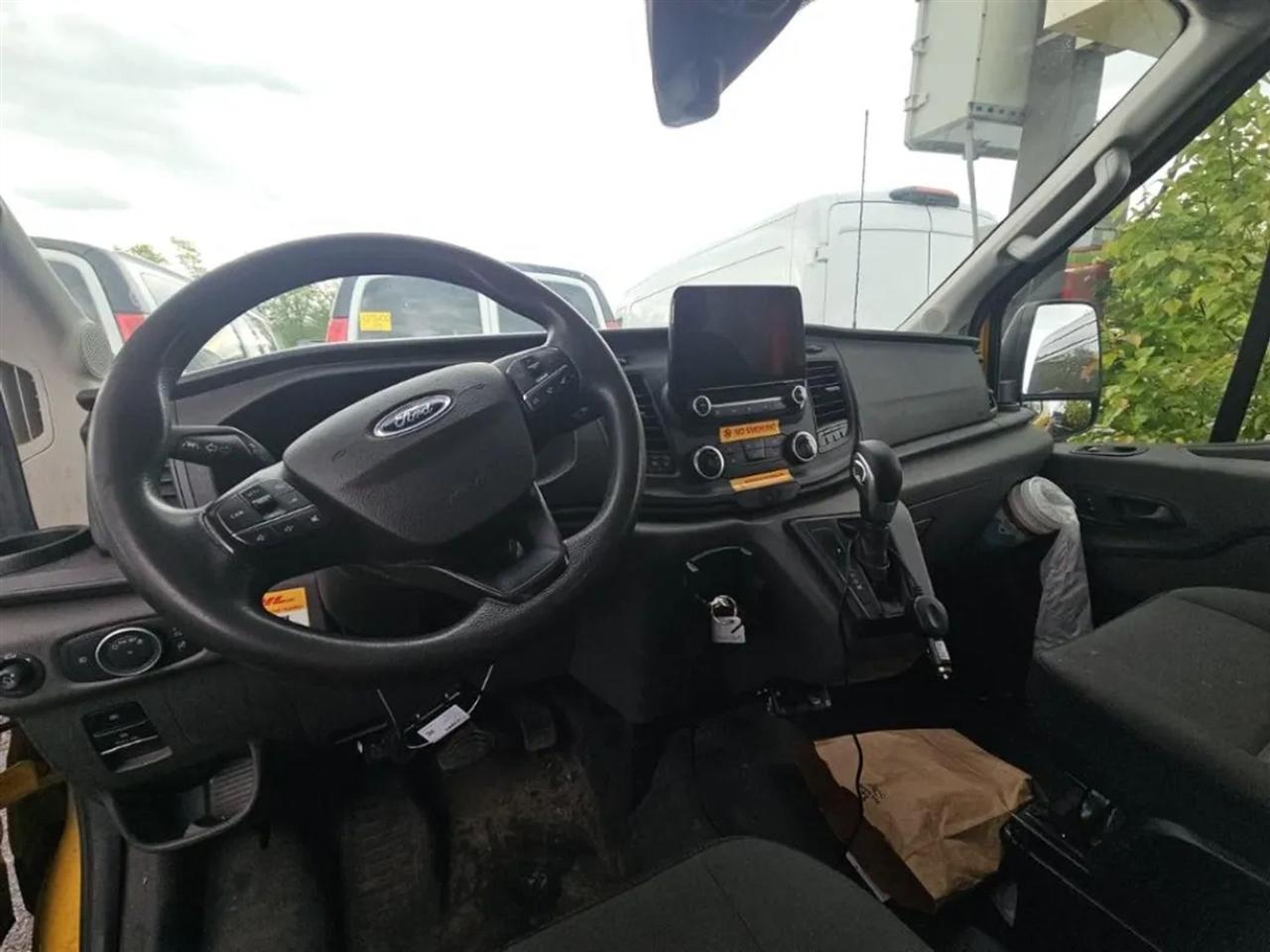 Ford Transit 250 Van High Roof w/Sliding Pass. 148-in. WB EL 2021