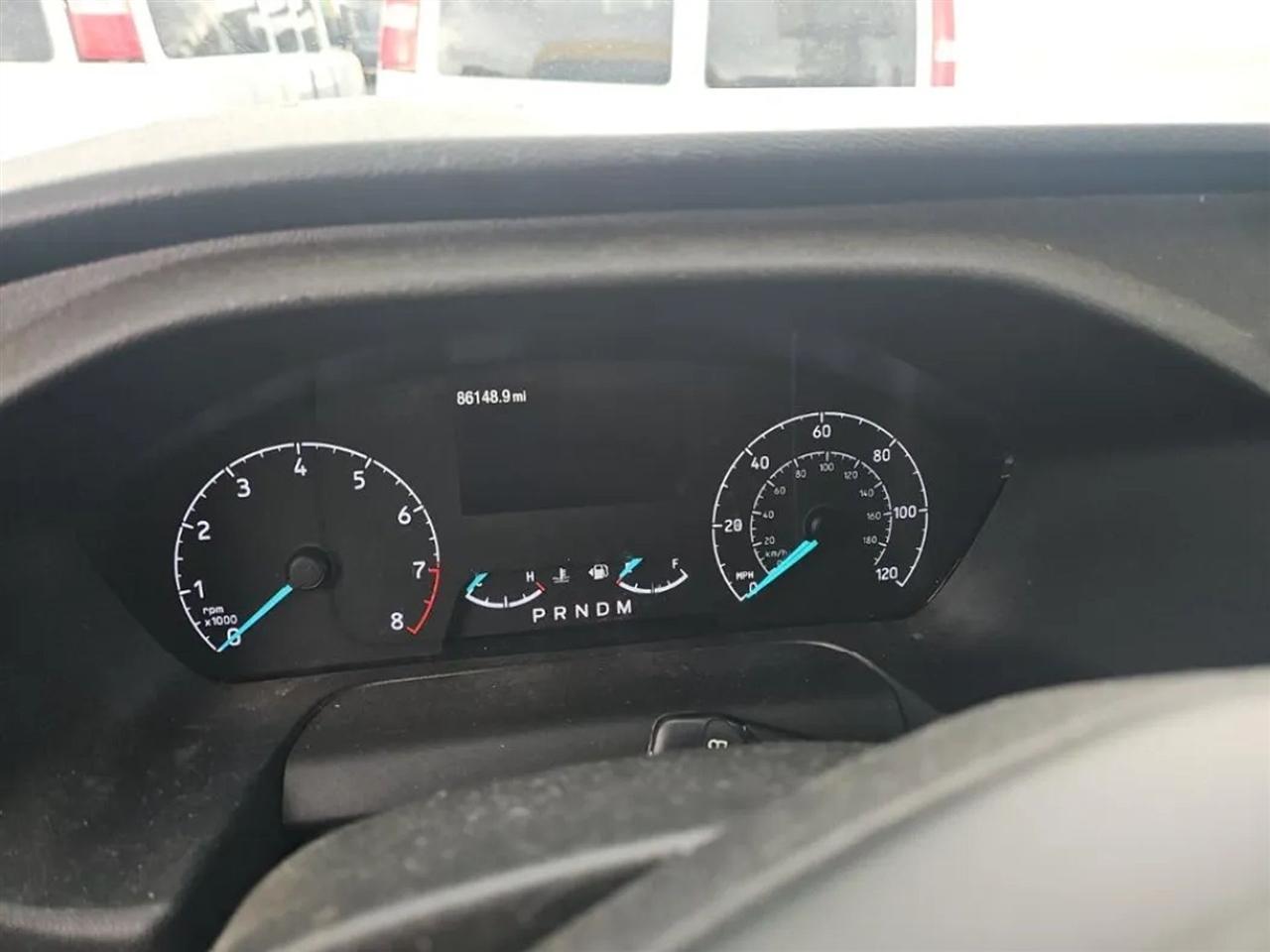 Ford Transit 250 Van High Roof w/Sliding Pass. 148-in. WB EL 2021