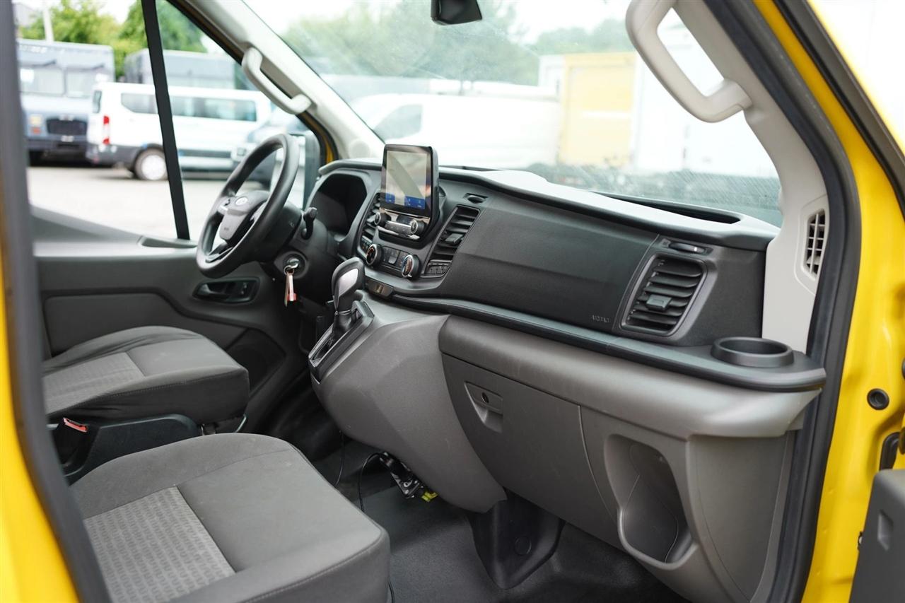 Ford Transit 250 Van High Roof w/Sliding Pass. 148-in. WB EL 2021