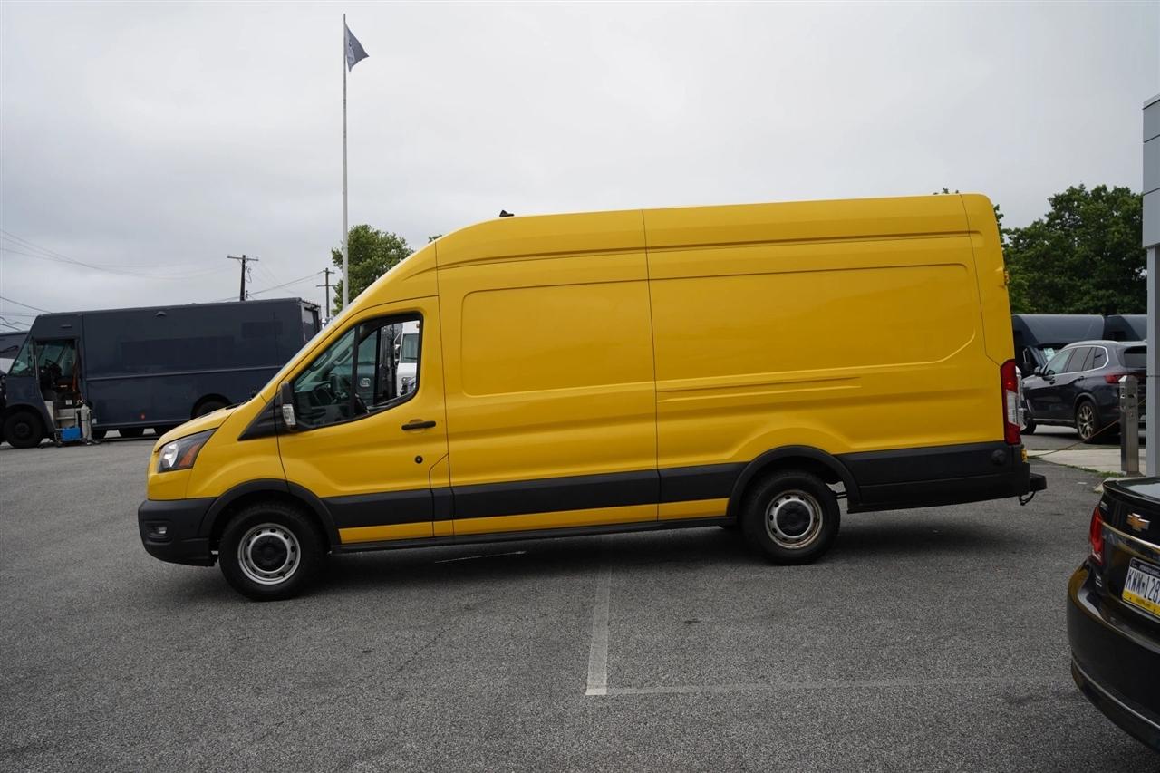 Ford Transit 250 Van High Roof w/Sliding Pass. 148-in. WB EL 2021