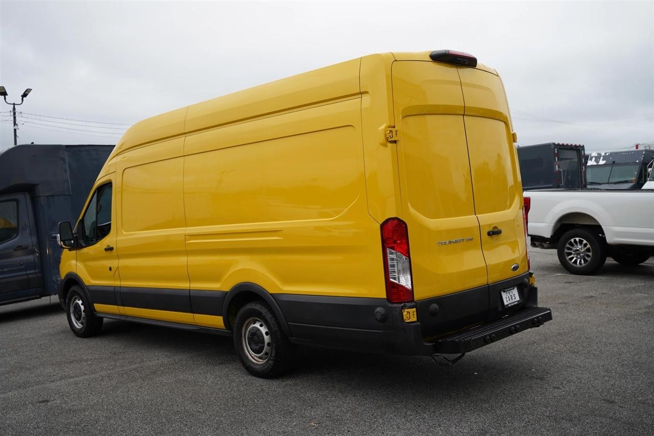 Ford Transit 250 Van High Roof w/Sliding Pass. 148-in. WB EL 2021
