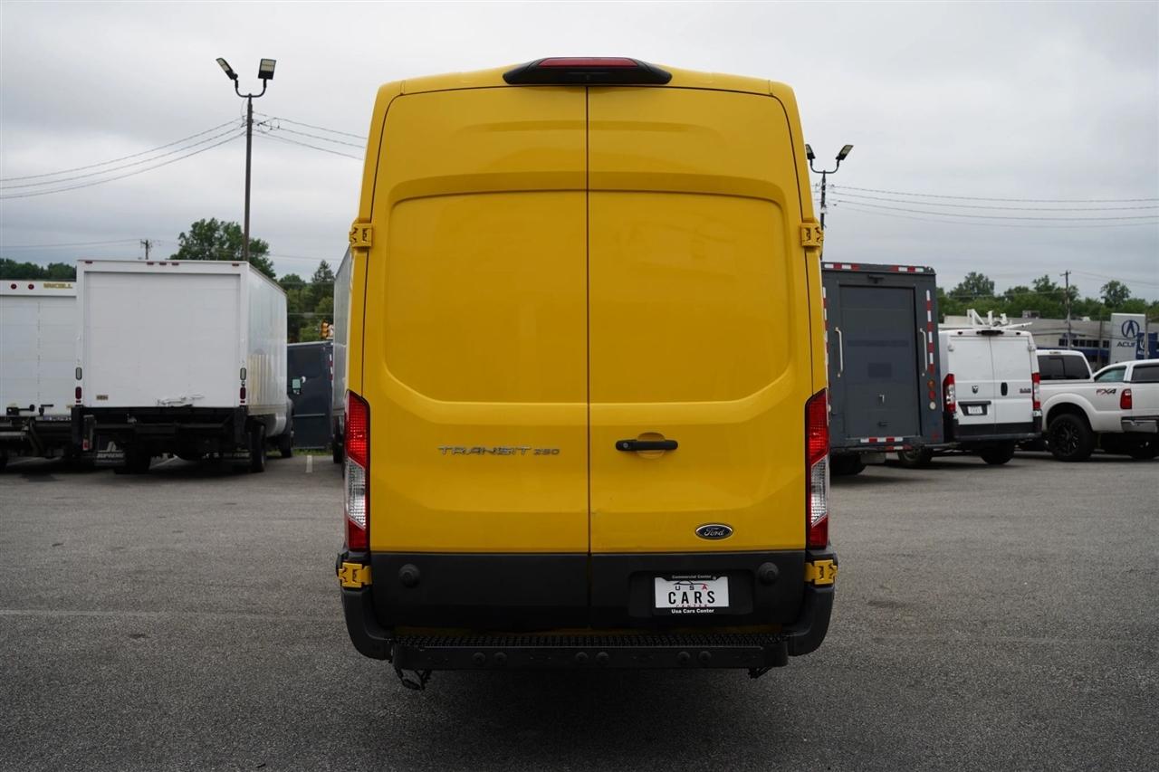 Ford Transit 250 Van High Roof w/Sliding Pass. 148-in. WB EL 2021