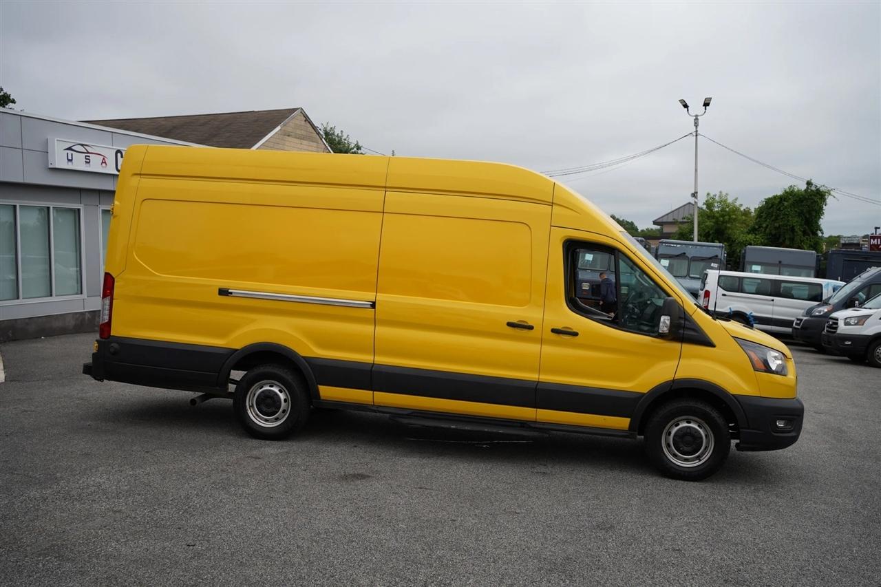 Ford Transit 250 Van High Roof w/Sliding Pass. 148-in. WB EL 2021