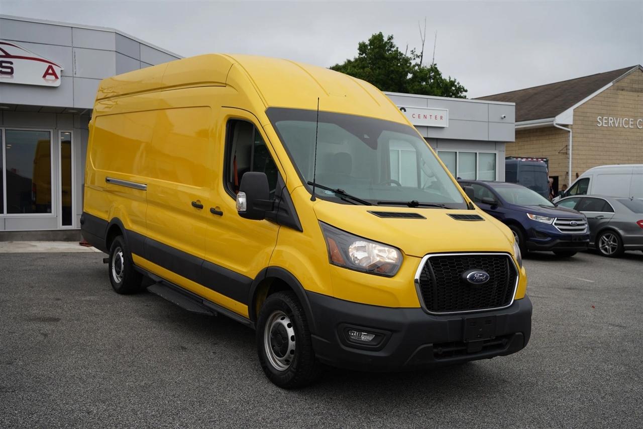 Ford Transit 250 Van High Roof w/Sliding Pass. 148-in. WB EL 2021
