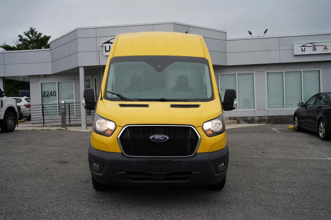 Ford Transit 250 Van High Roof w/Sliding Pass. 148-in. WB EL 2021