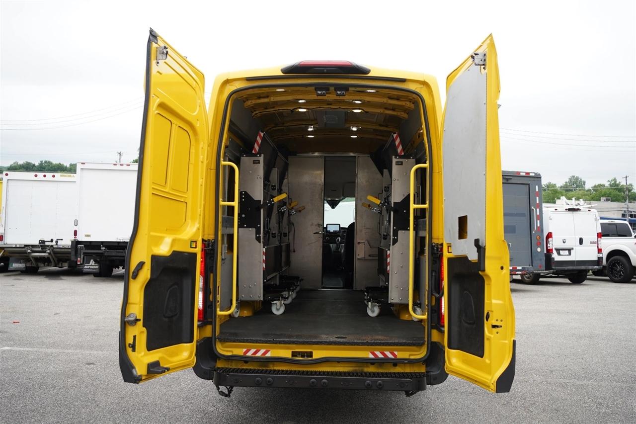 Ford Transit 250 Van High Roof w/Sliding Pass. 148-in. WB EL 2021