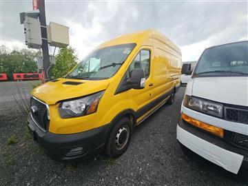 2021 Ford Transit 250 Van High Roof w/Sliding Pass. 148-in. WB EL
