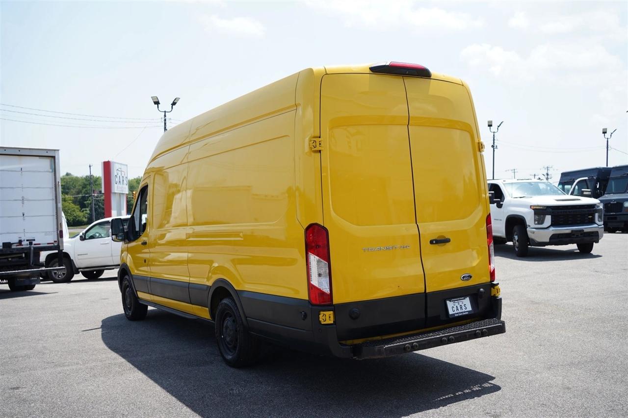 Ford Transit 250 Van High Roof w/Sliding Pass. 148-in. WB EL 2021
