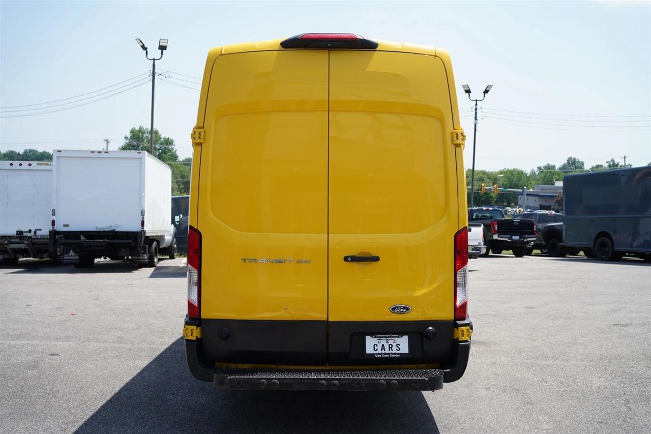Ford Transit 250 Van High Roof w/Sliding Pass. 148-in. WB EL 2021
