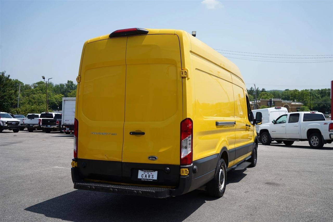 Ford Transit 250 Van High Roof w/Sliding Pass. 148-in. WB EL 2021