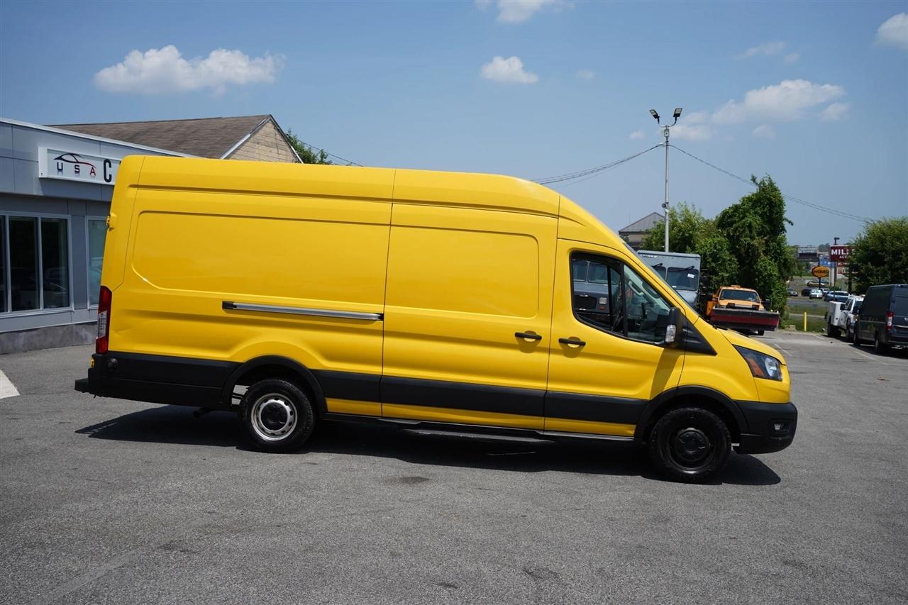 Ford Transit 250 Van High Roof w/Sliding Pass. 148-in. WB EL 2021
