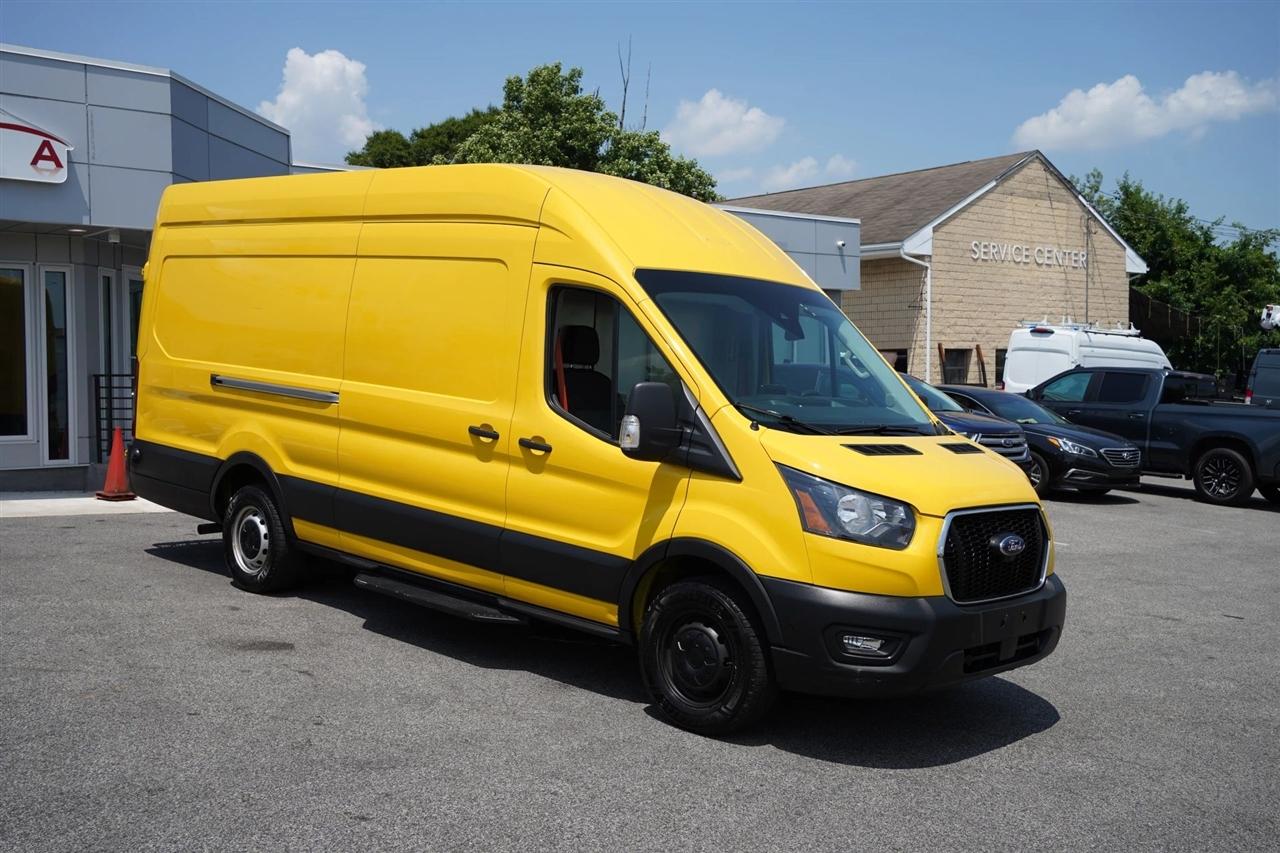 Ford Transit 250 Van High Roof w/Sliding Pass. 148-in. WB EL 2021