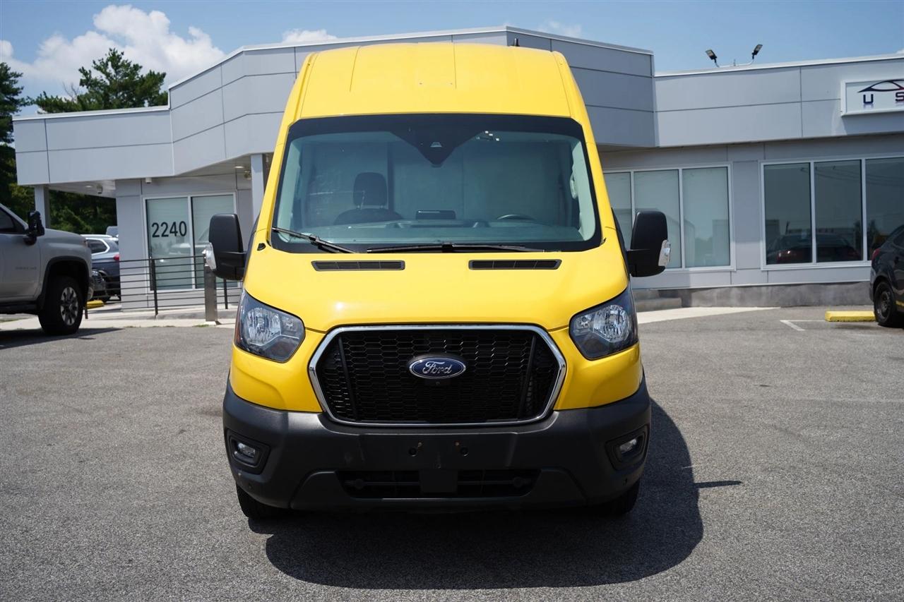 Ford Transit 250 Van High Roof w/Sliding Pass. 148-in. WB EL 2021
