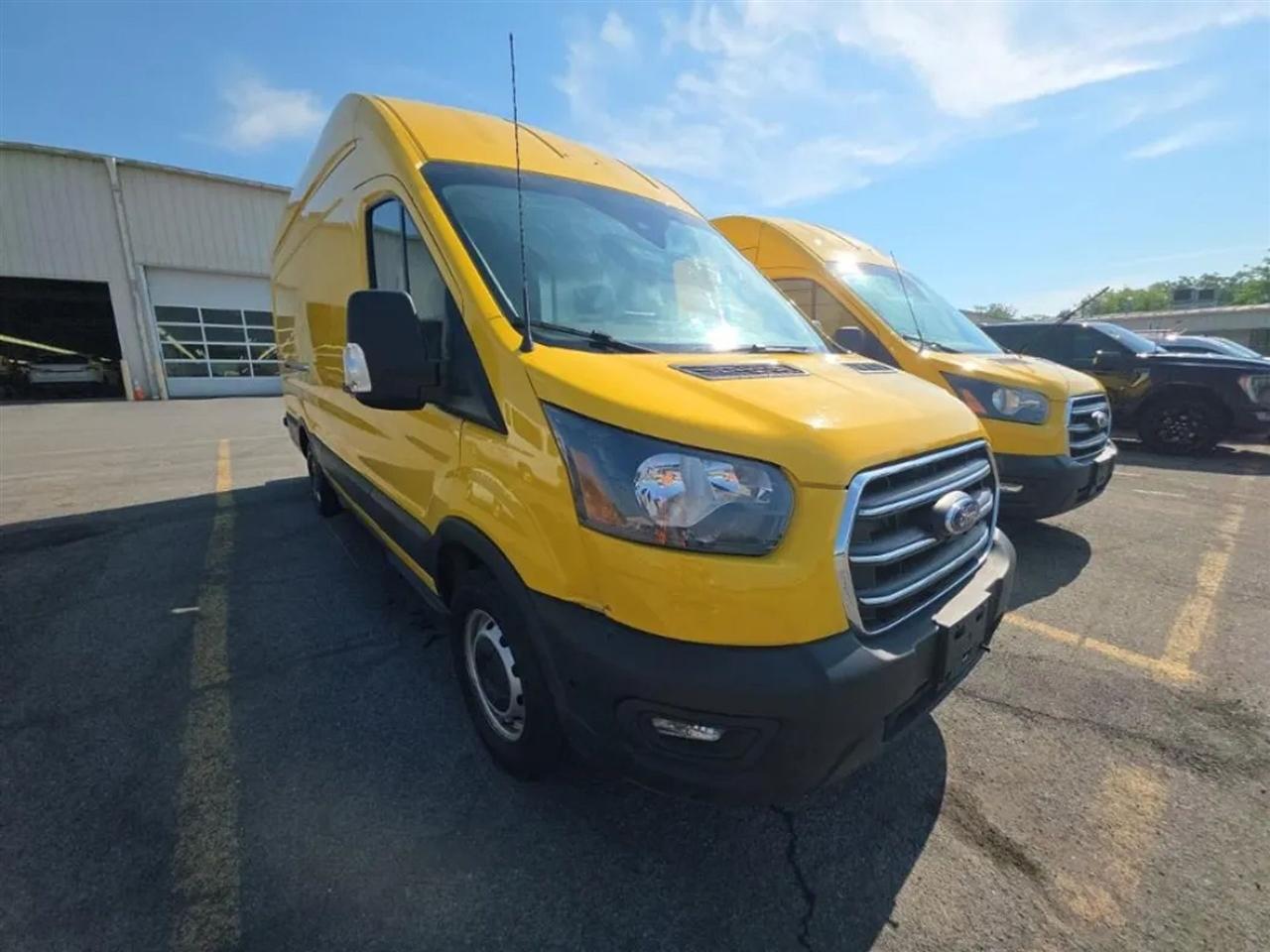 Ford Transit 250 Van High Roof w/Sliding Pass. 148-in. WB EL 2020