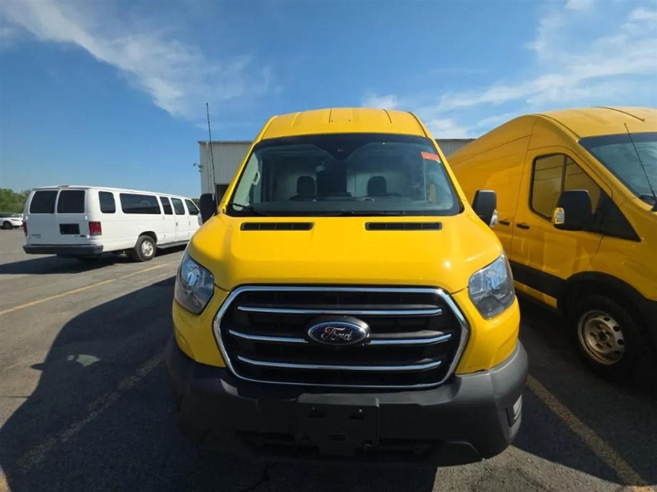 Ford Transit 250 Van High Roof w/Sliding Pass. 148-in. WB EL 2020