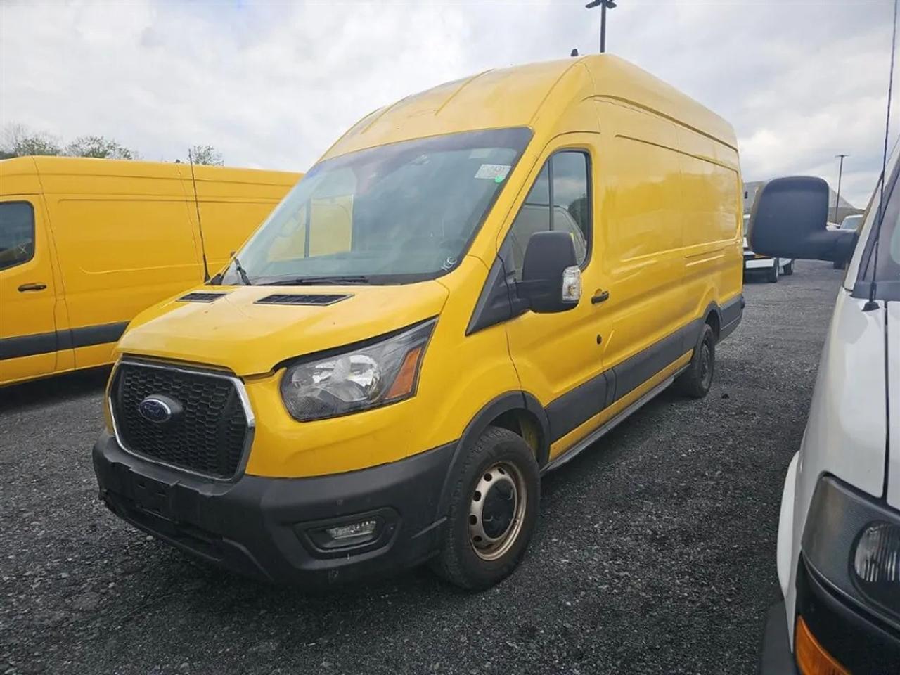 Ford Transit 250 Van High Roof w/Sliding Pass. 148-in. WB EL 2021