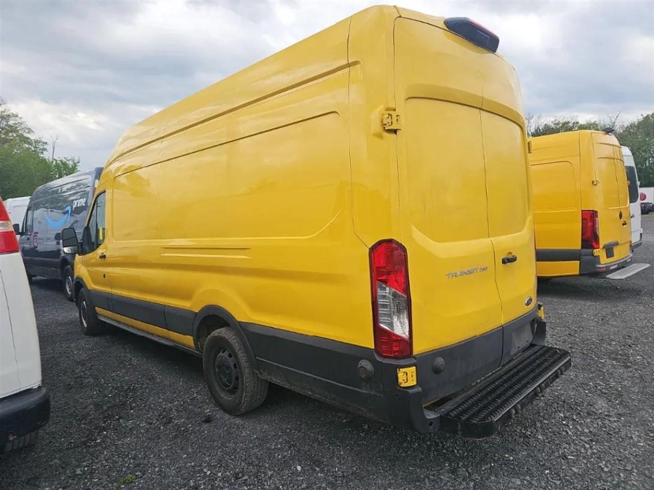 Ford Transit 250 Van High Roof w/Sliding Pass. 148-in. WB EL 2021