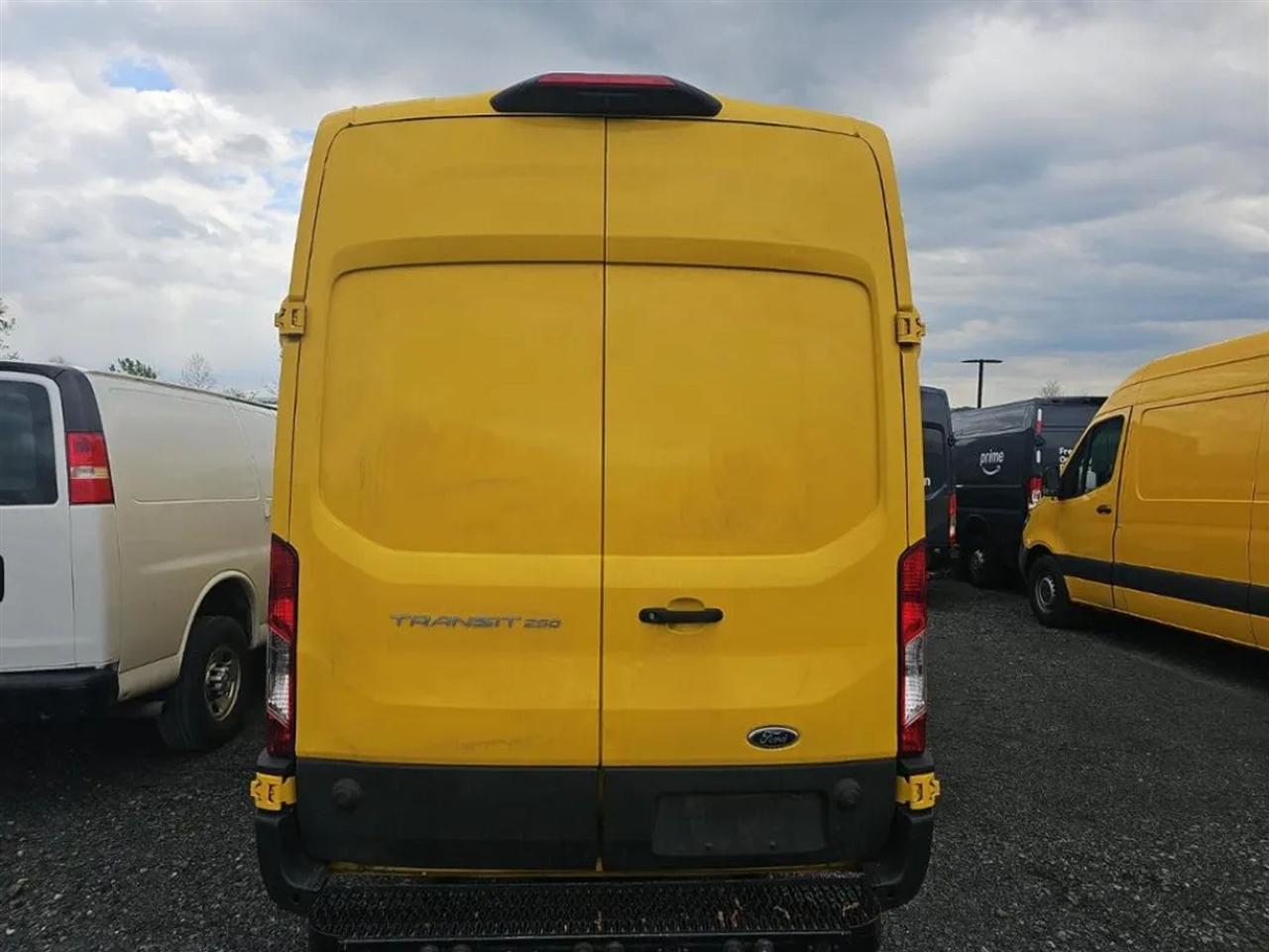 Ford Transit 250 Van High Roof w/Sliding Pass. 148-in. WB EL 2021