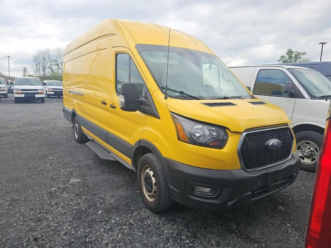 Ford Transit 250 Van High Roof w/Sliding Pass. 148-in. WB EL 2021