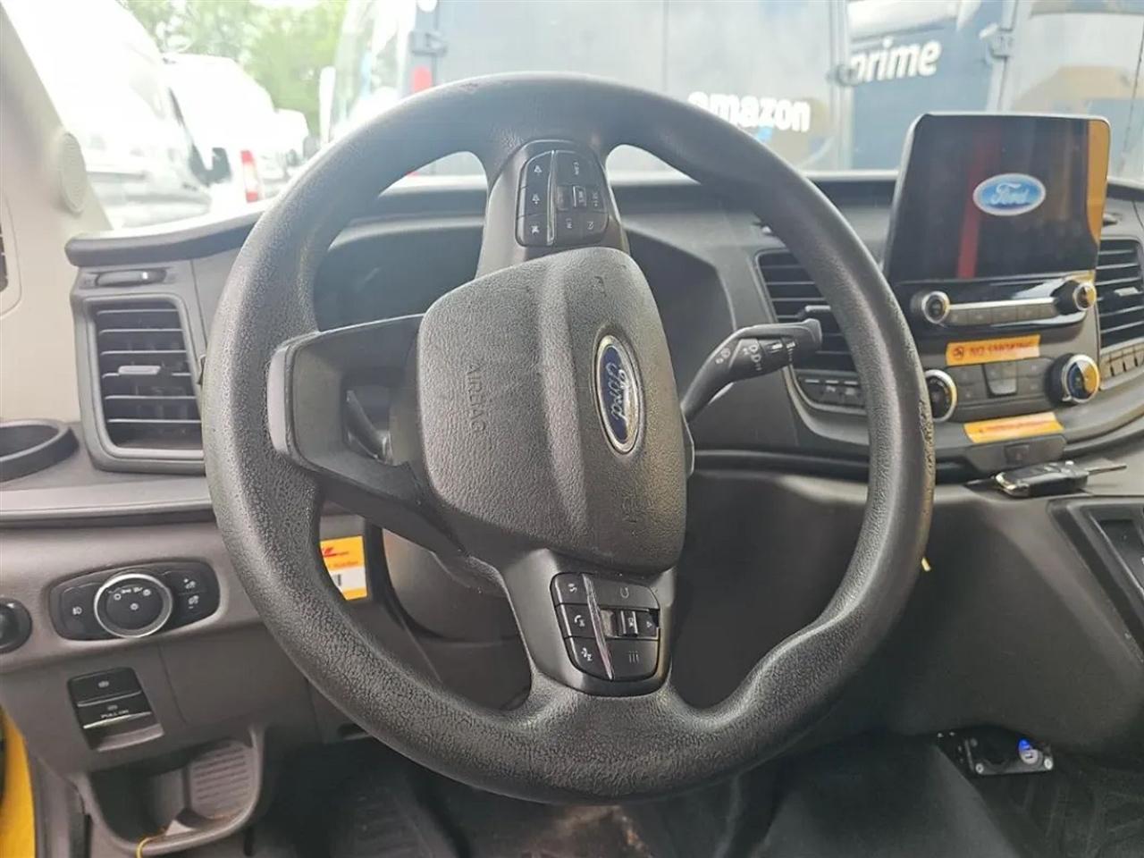 Ford Transit 250 Van High Roof w/Sliding Pass. 148-in. WB EL 2021
