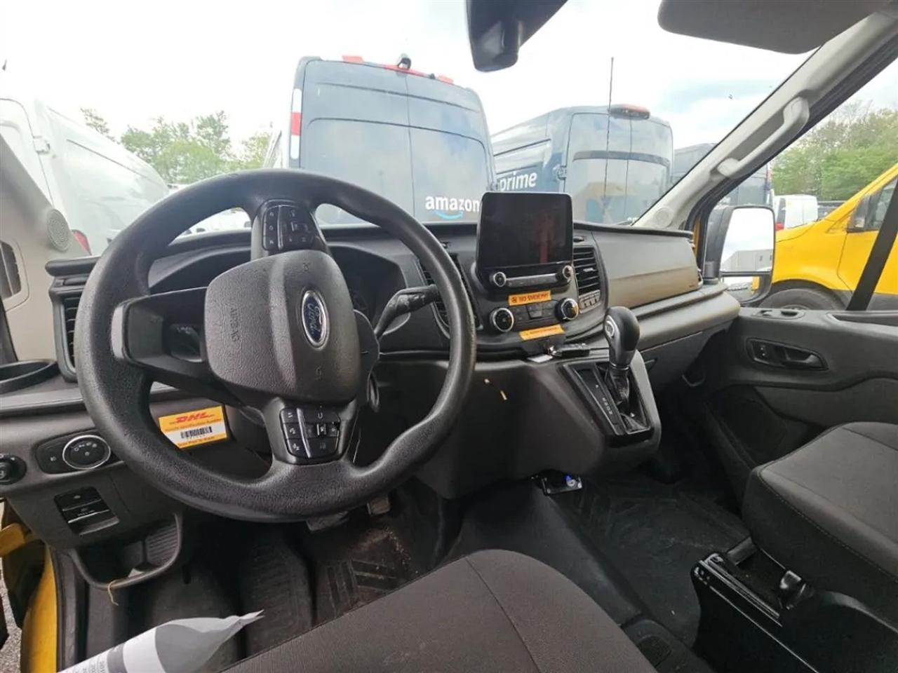 Ford Transit 250 Van High Roof w/Sliding Pass. 148-in. WB EL 2021