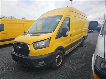 2021 Ford Transit 250 Van High Roof w/Sliding Pass. 148-in. WB EL