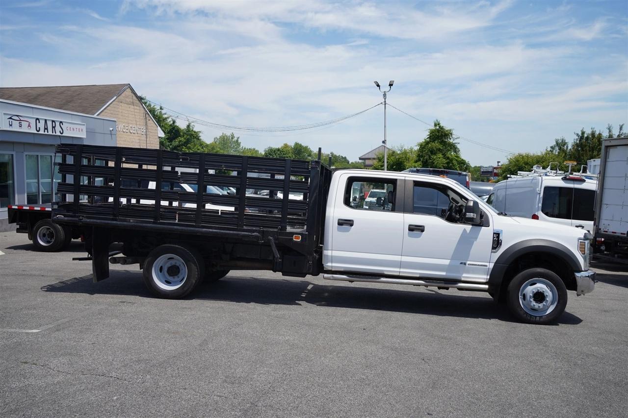 Ford F-450 SD Crew Cab DRW 2WD 2018