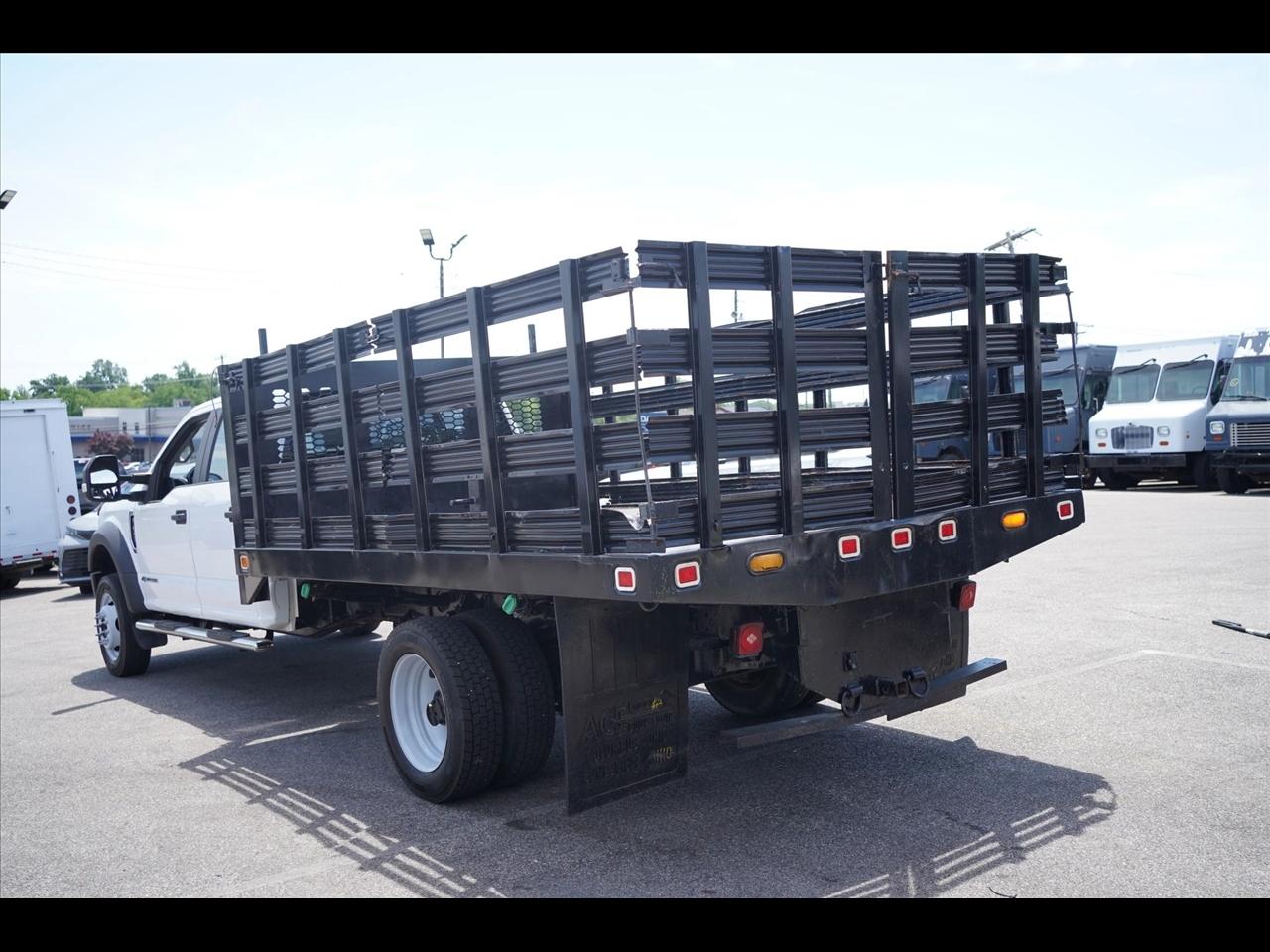 Ford F-450 SD Crew Cab DRW 2WD 2018