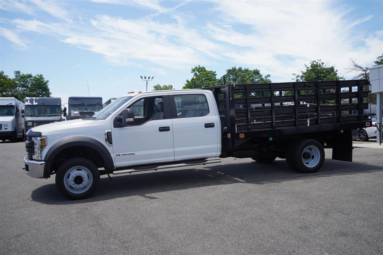 Ford F-450 SD Crew Cab DRW 2WD 2018