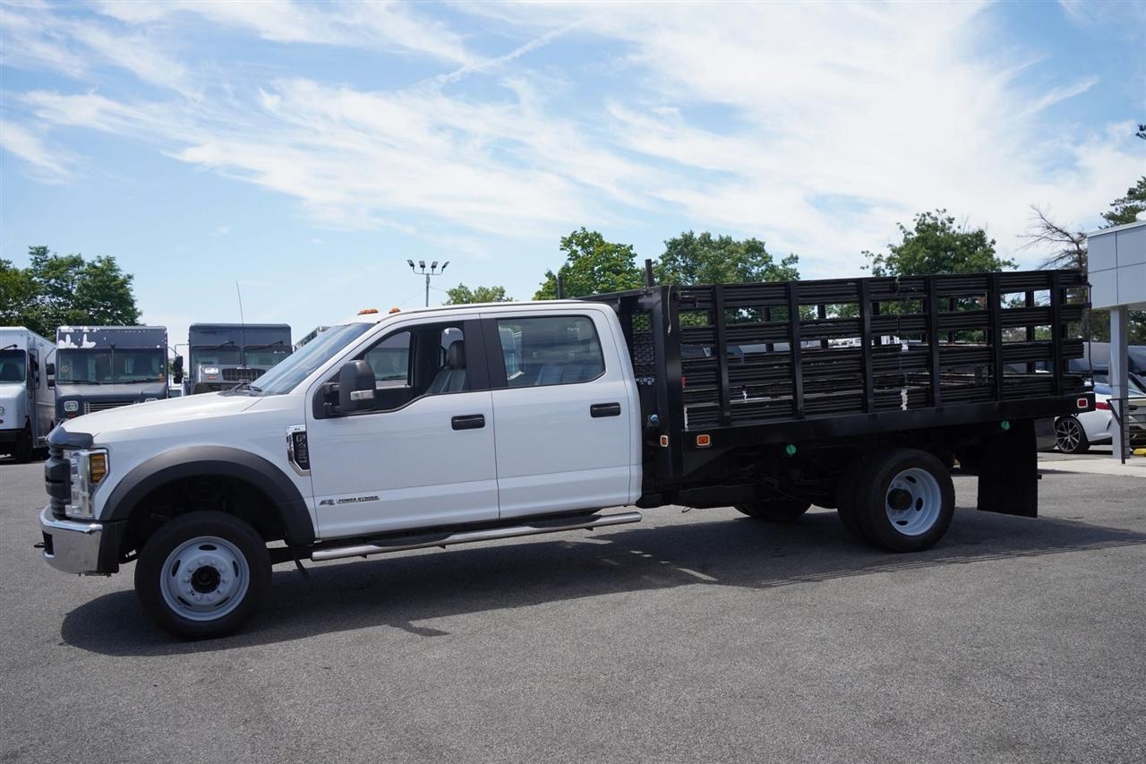 Ford F-450 SD Crew Cab DRW 2WD 2018