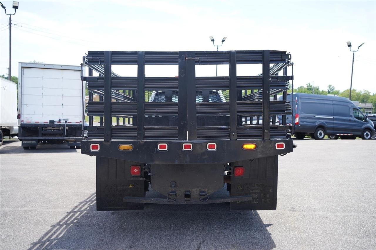 Ford F-450 SD Crew Cab DRW 2WD 2018