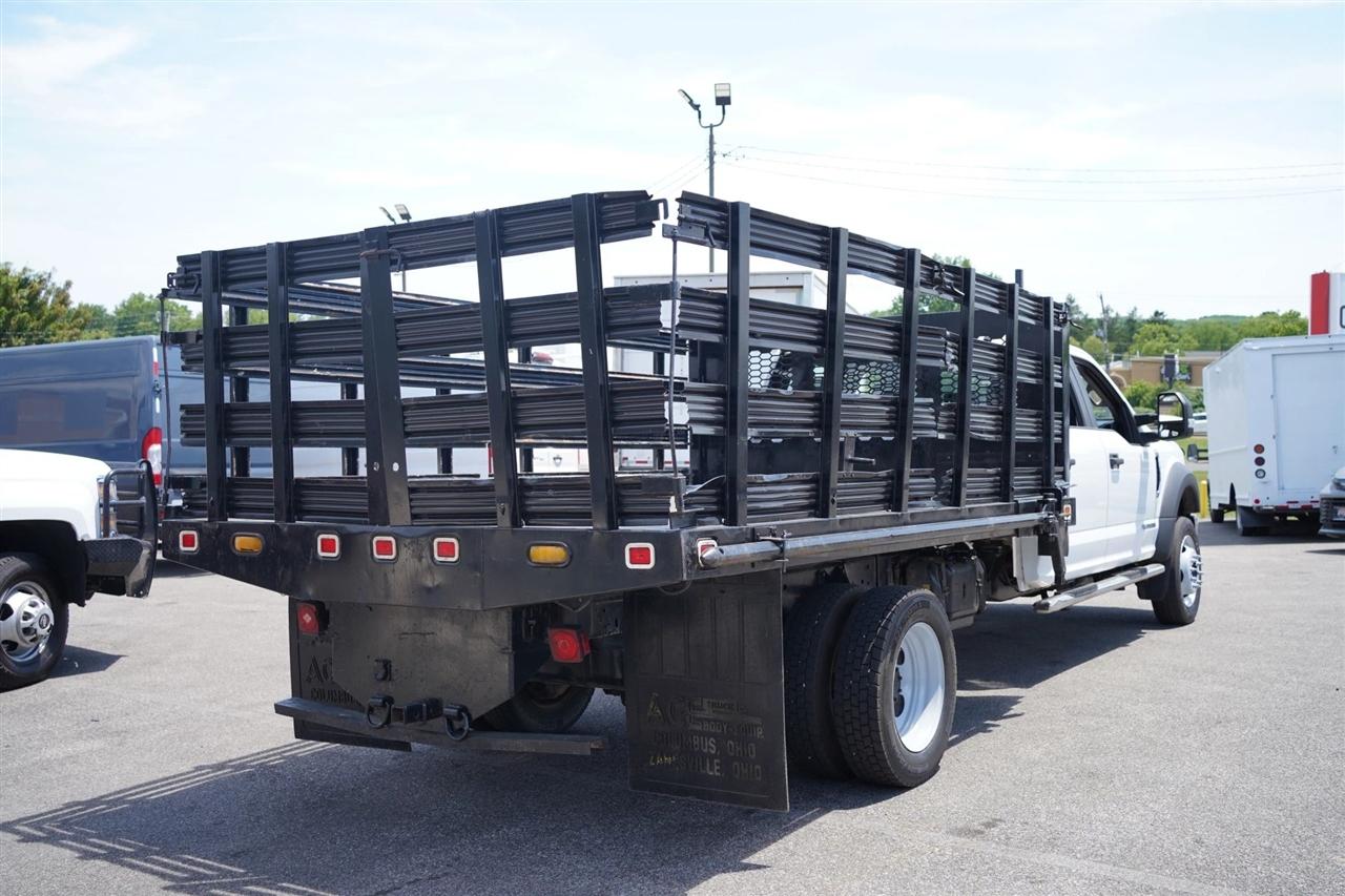Ford F-450 SD Crew Cab DRW 2WD 2018