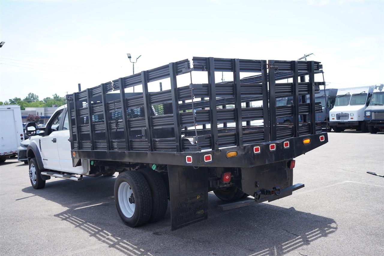 Ford F-450 SD Crew Cab DRW 2WD 2018