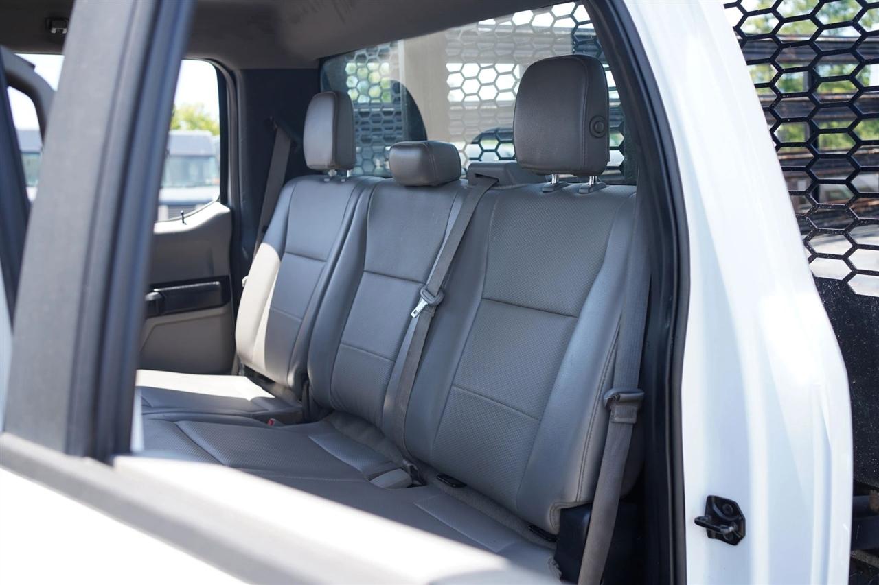 Ford F-450 SD Crew Cab DRW 2WD 2018