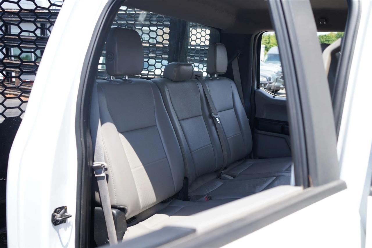 Ford F-450 SD Crew Cab DRW 2WD 2018