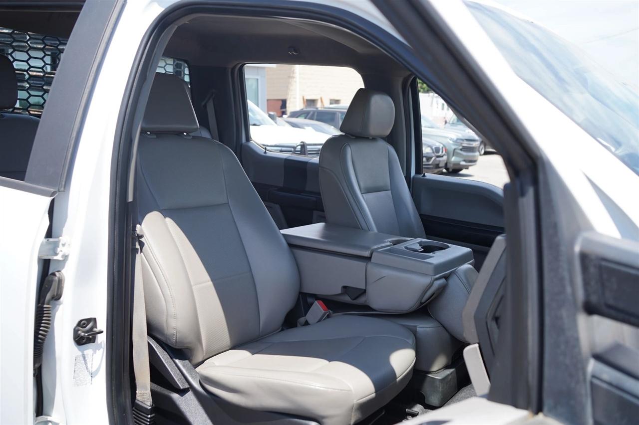 Ford F-450 SD Crew Cab DRW 2WD 2018