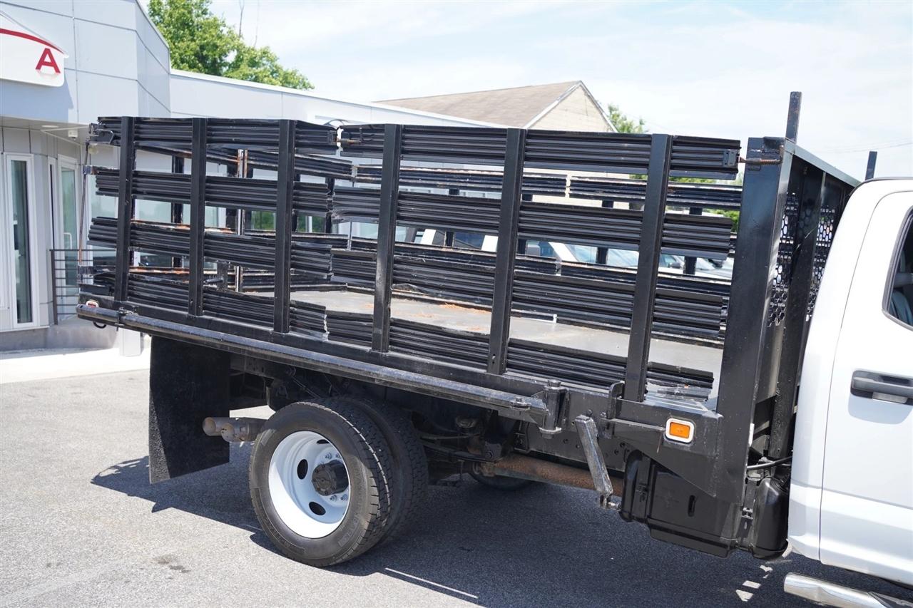 Ford F-450 SD Crew Cab DRW 2WD 2018