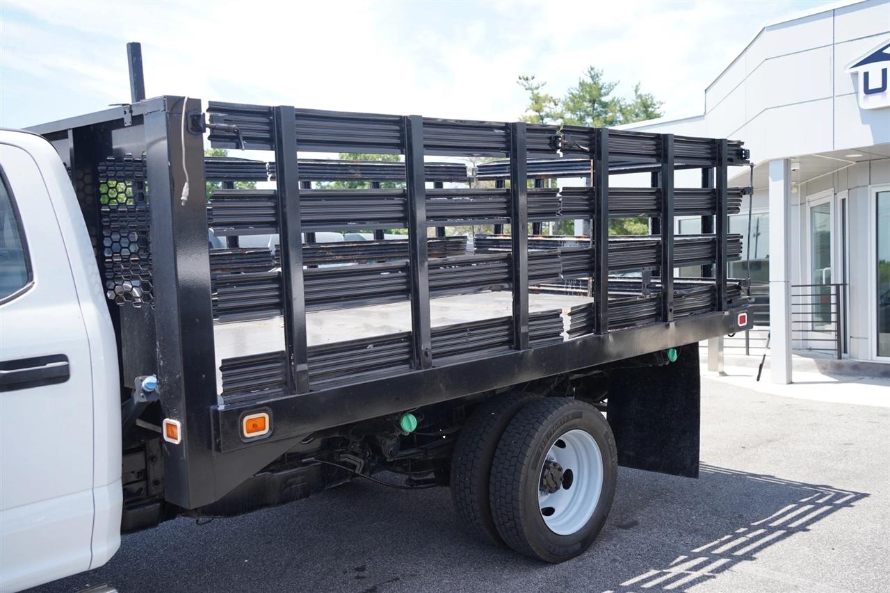 Ford F-450 SD Crew Cab DRW 2WD 2018