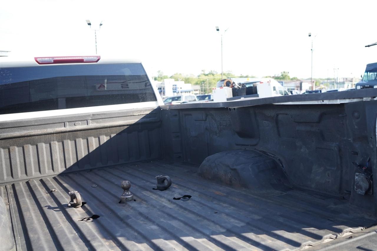 Chevrolet Silverado 3500HD Work Truck Crew Cab 4WD 2024