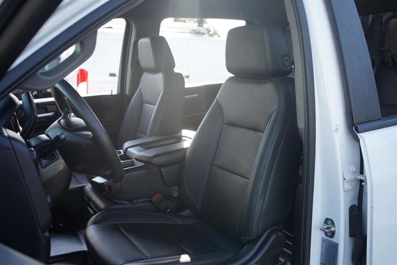 Chevrolet Silverado 3500HD Work Truck Crew Cab 4WD 2024