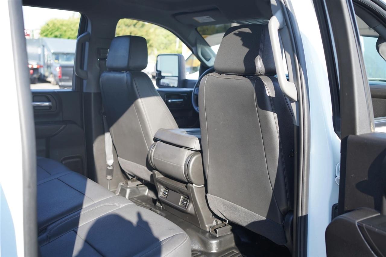 Chevrolet Silverado 3500HD Work Truck Crew Cab 4WD 2024