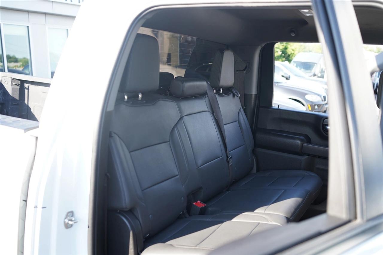 Chevrolet Silverado 3500HD Work Truck Crew Cab 4WD 2024