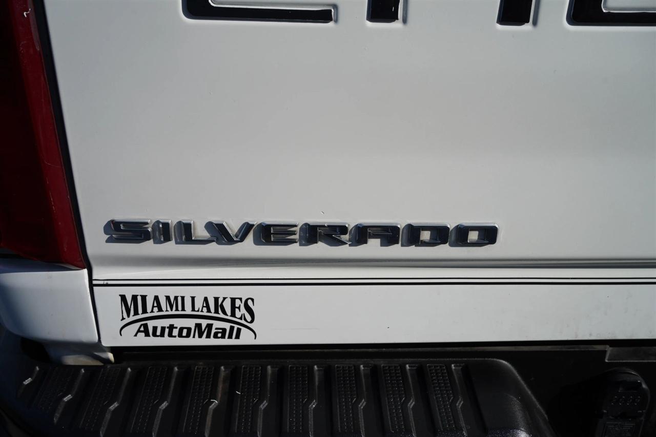 Chevrolet Silverado 3500HD Work Truck Crew Cab 4WD 2024
