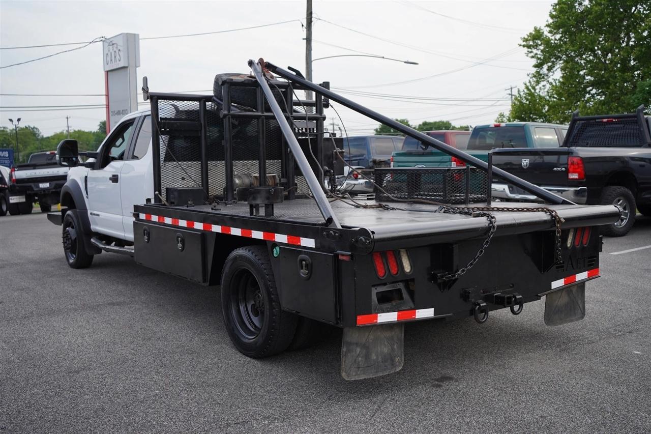 Ford F-550 SuperCab DRW 4WD 2017