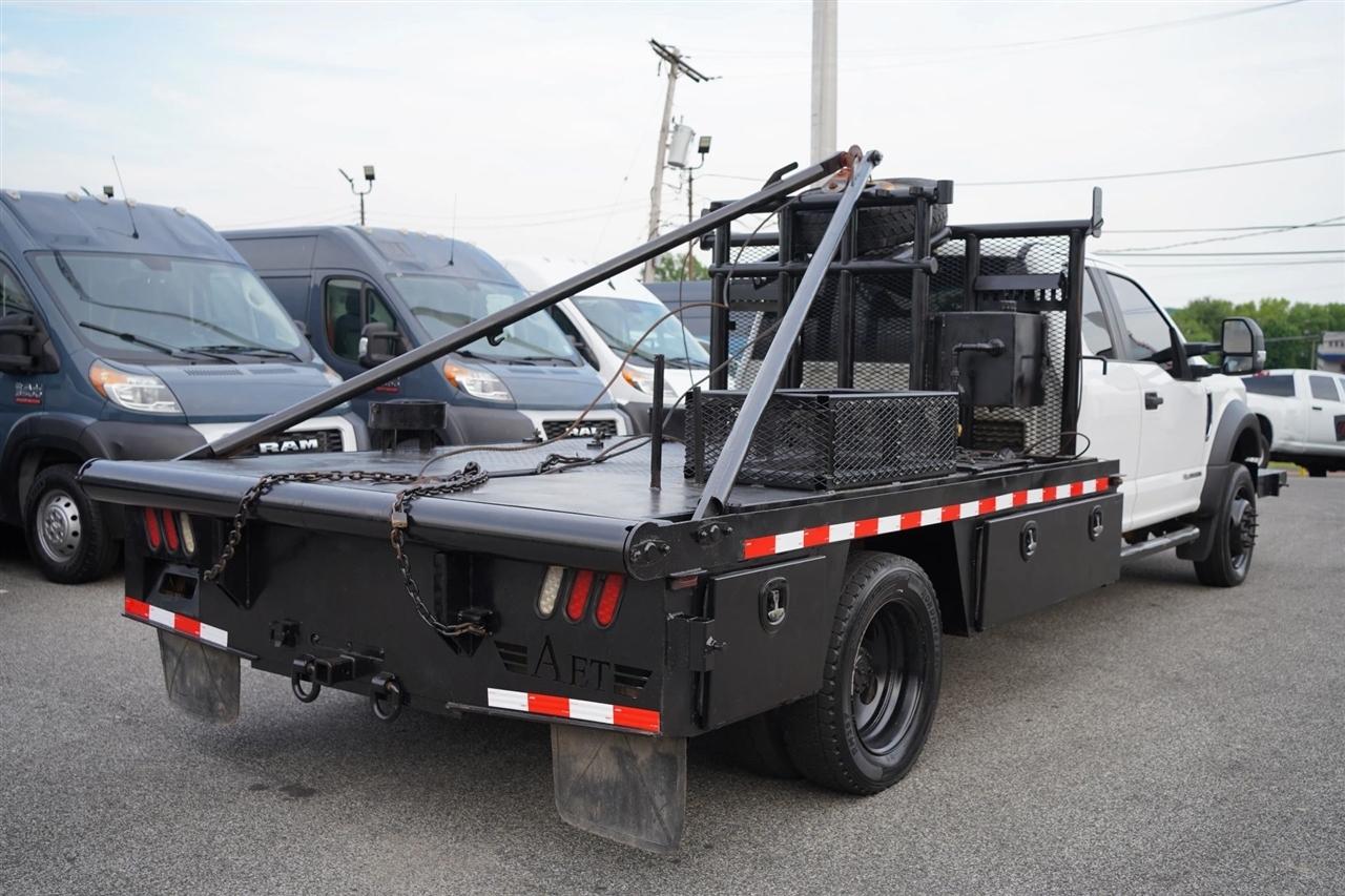 Ford F-550 SuperCab DRW 4WD 2017