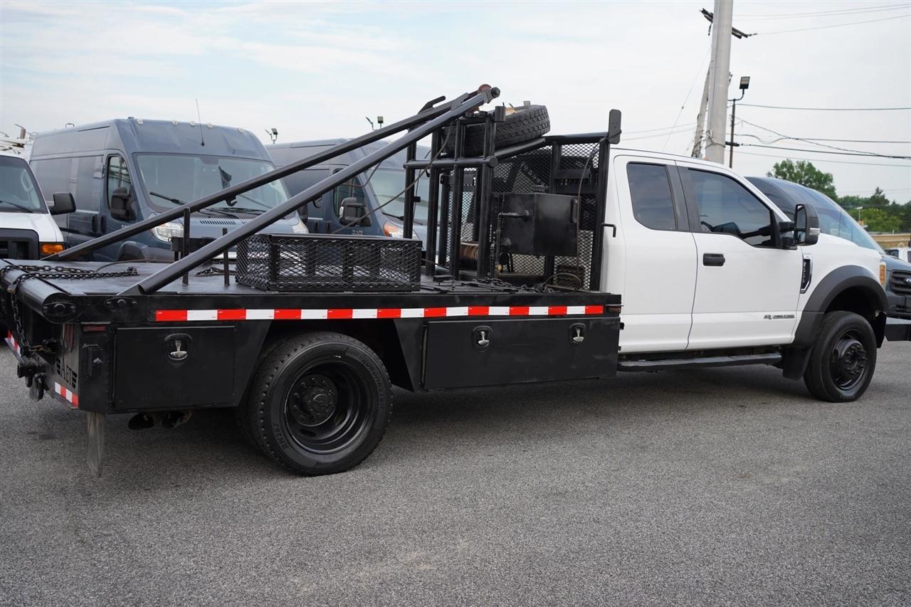 Ford F-550 SuperCab DRW 4WD 2017
