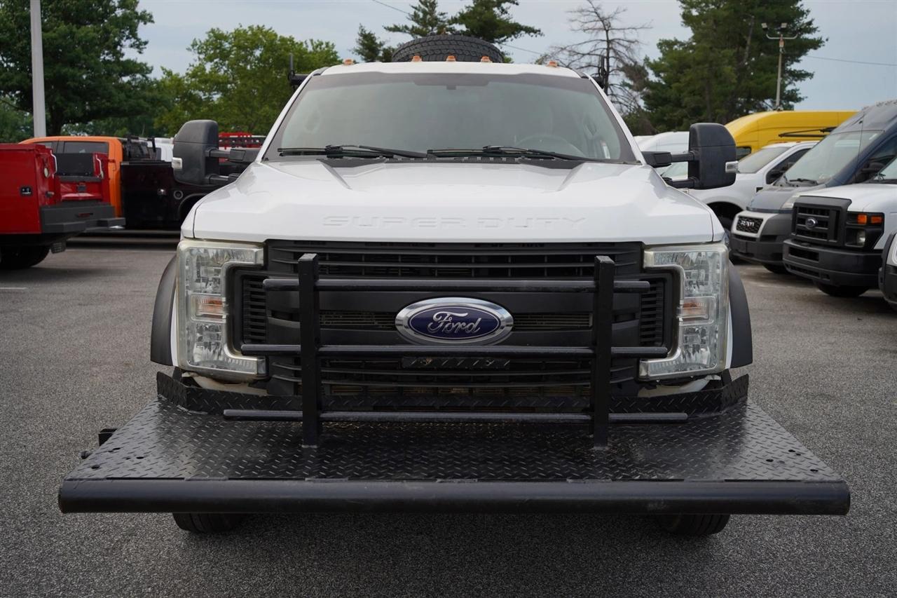 Ford F-550 SuperCab DRW 4WD 2017