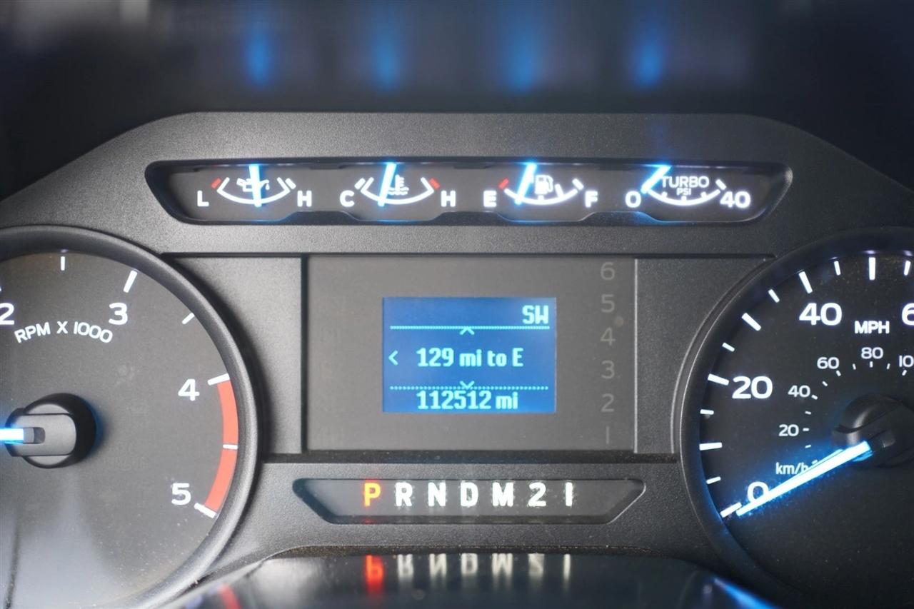Ford F-550 SuperCab DRW 4WD 2017
