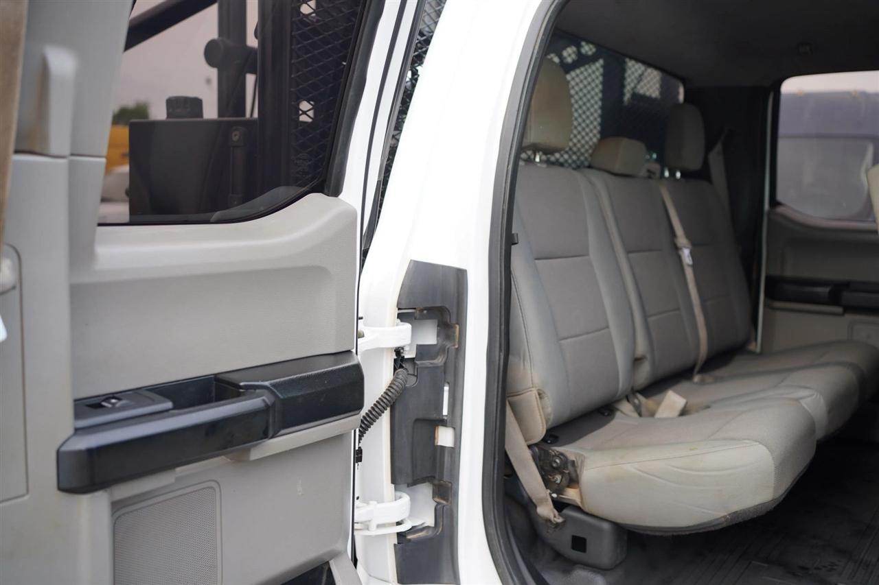 Ford F-550 SuperCab DRW 4WD 2017