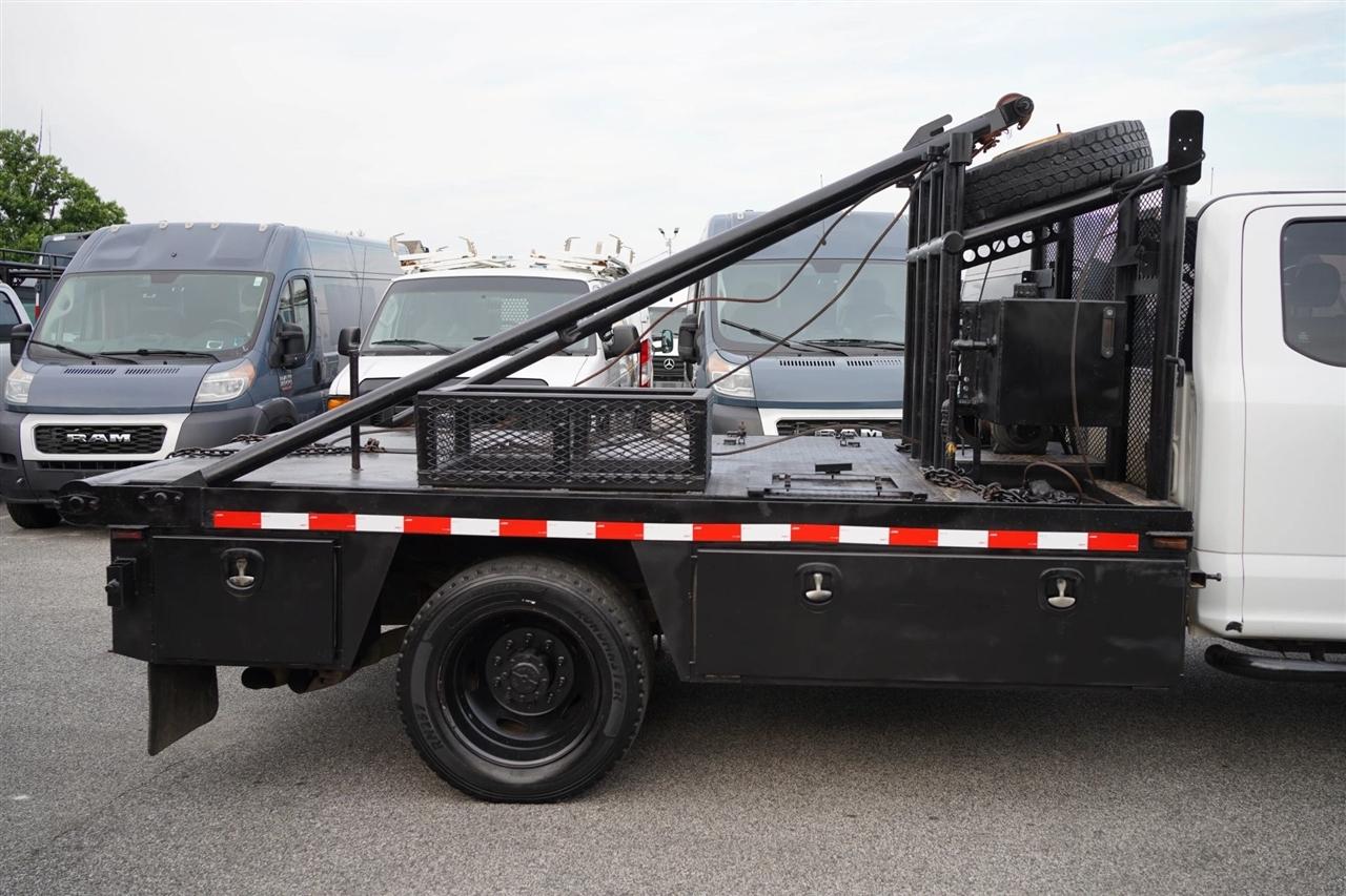 Ford F-550 SuperCab DRW 4WD 2017